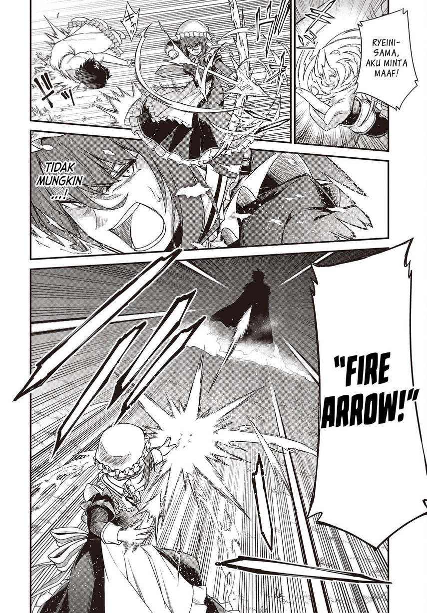 Tensei Oujo to Tensai Reijou no Mahou Kakumei Chap 30 - Next Chap 31