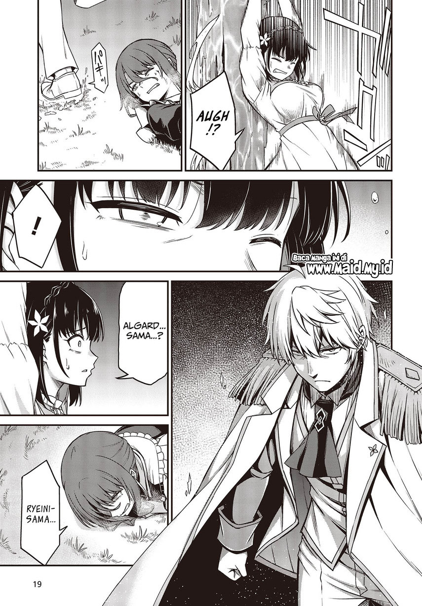 Tensei Oujo to Tensai Reijou no Mahou Kakumei Chap 30 - Next Chap 31
