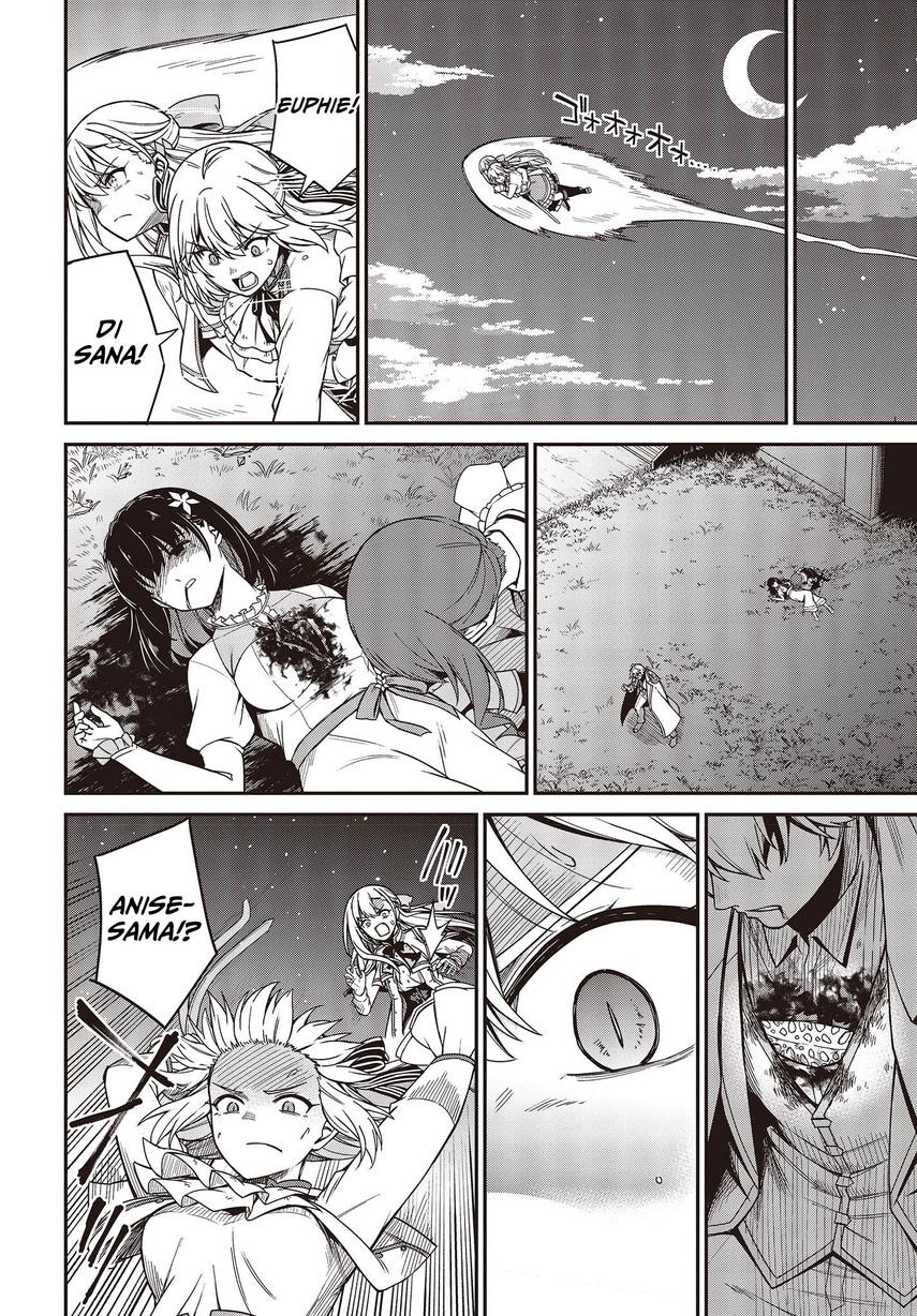 Tensei Oujo to Tensai Reijou no Mahou Kakumei Chap 31 - Next Chap 32