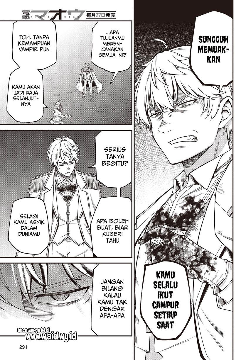 Tensei Oujo to Tensai Reijou no Mahou Kakumei Chap 31 - Next Chap 32