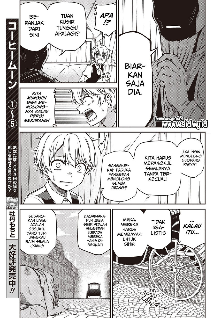 Tensei Oujo to Tensai Reijou no Mahou Kakumei Chap 33 - Next Chap 34
