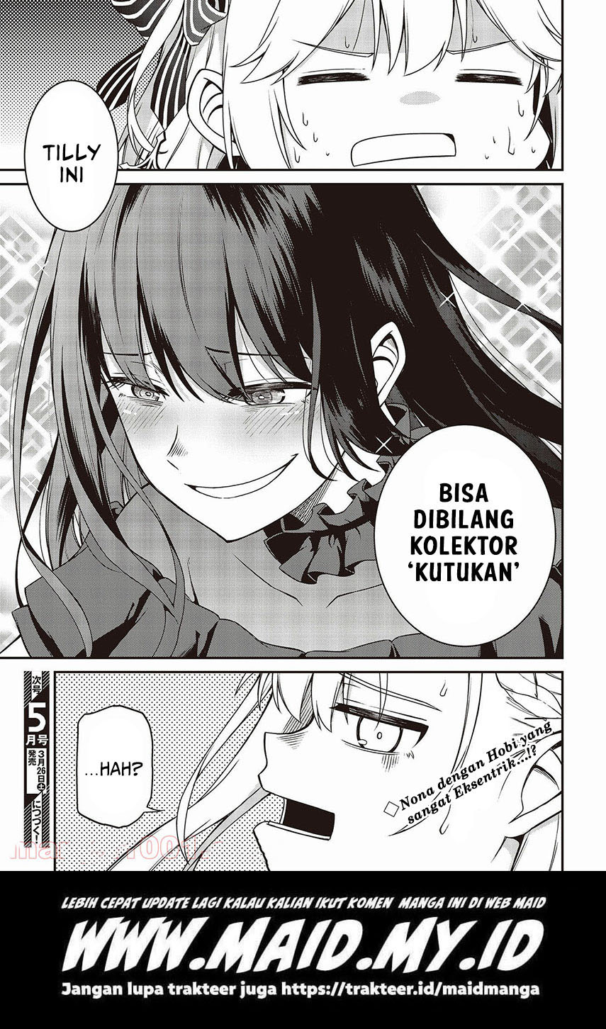 Tensei Oujo to Tensai Reijou no Mahou Kakumei Chap 18 - Next Chap 19