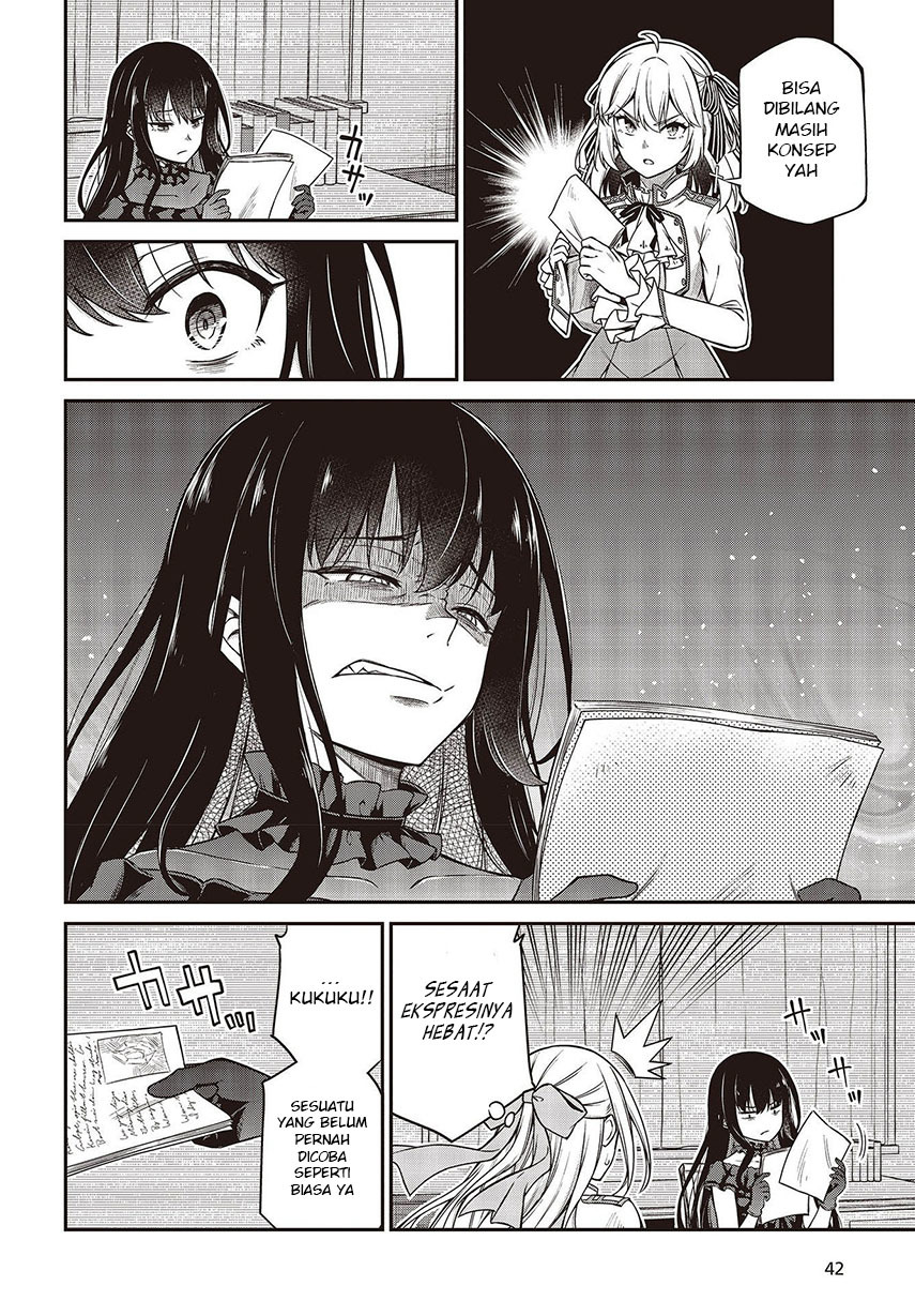 Tensei Oujo to Tensai Reijou no Mahou Kakumei Chap 19 - Next Chap 20