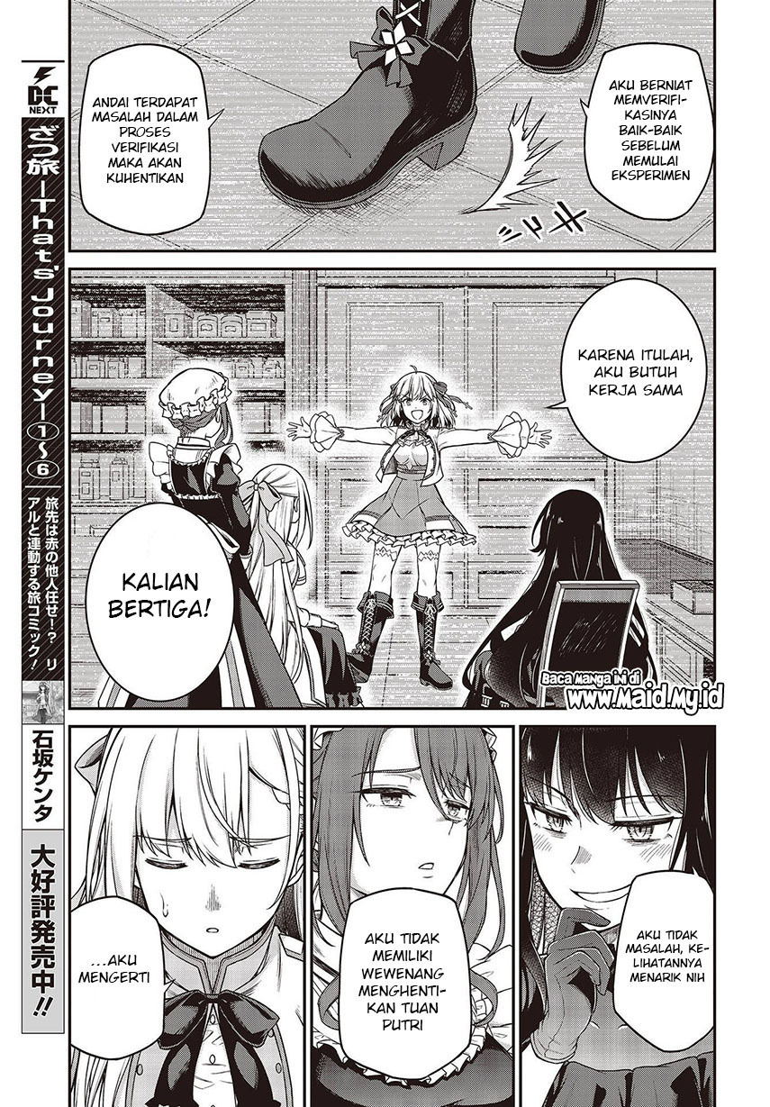 Tensei Oujo to Tensai Reijou no Mahou Kakumei Chap 19 - Next Chap 20