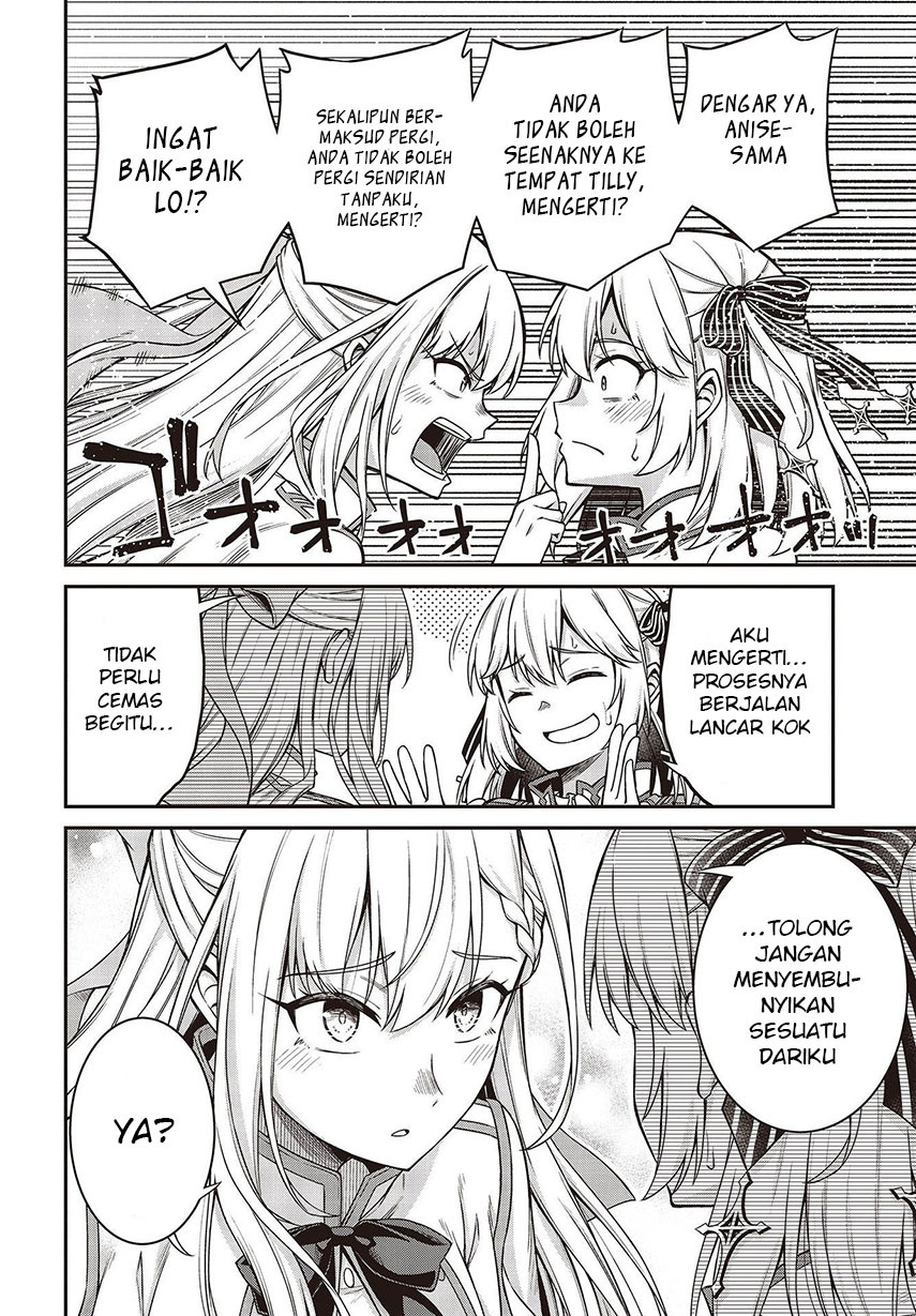 Tensei Oujo to Tensai Reijou no Mahou Kakumei Chap 19 - Next Chap 20