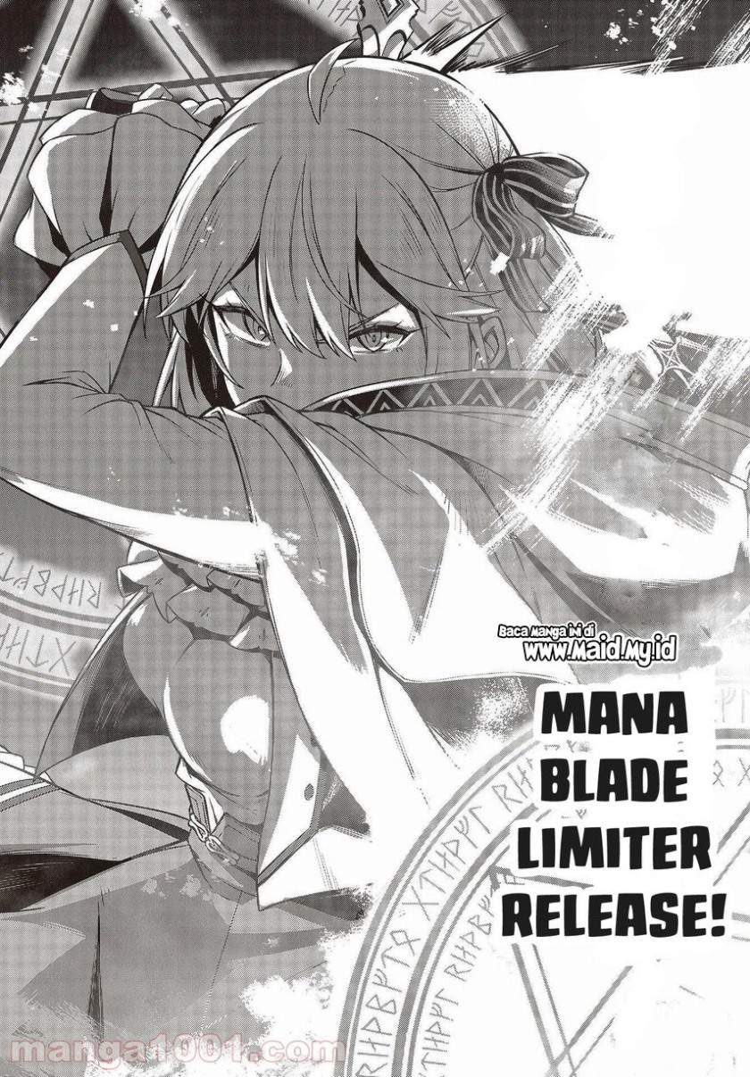 Tensei Oujo to Tensai Reijou no Mahou Kakumei Chap 14 - Next Chap 15