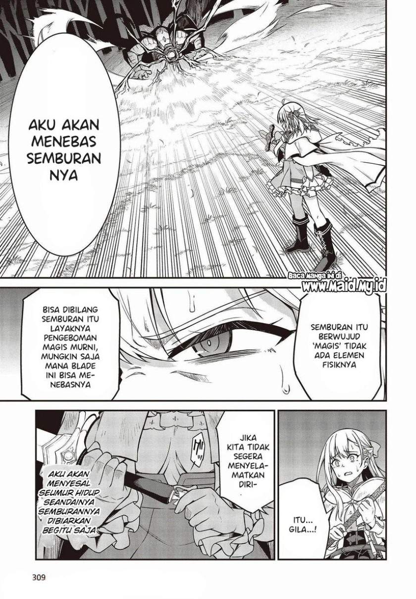Tensei Oujo to Tensai Reijou no Mahou Kakumei Chap 14 - Next Chap 15
