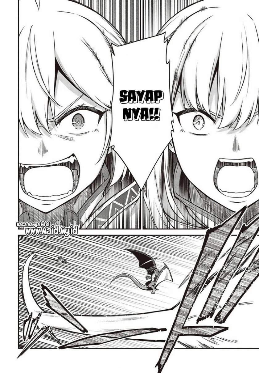 Tensei Oujo to Tensai Reijou no Mahou Kakumei Chap 14 - Next Chap 15