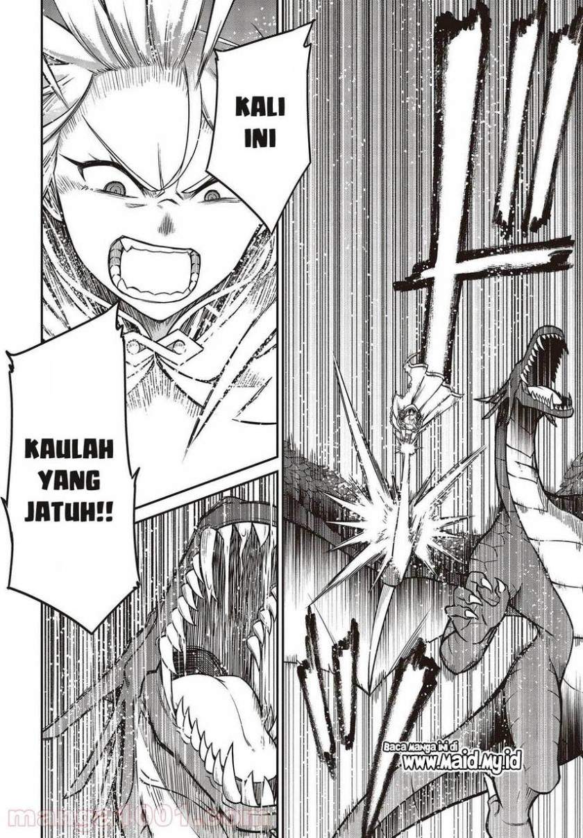 Tensei Oujo to Tensai Reijou no Mahou Kakumei Chap 14 - Next Chap 15