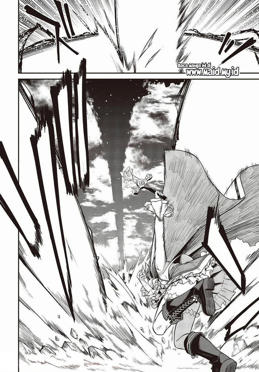 Tensei Oujo to Tensai Reijou no Mahou Kakumei Chap 15 - Next Chap 16