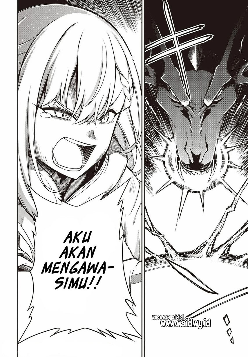 Tensei Oujo to Tensai Reijou no Mahou Kakumei Chap 15 - Next Chap 16