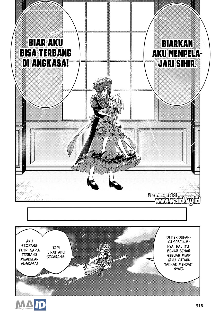 Tensei Oujo to Tensai Reijou no Mahou Kakumei Chap 1 - Next Chap 2