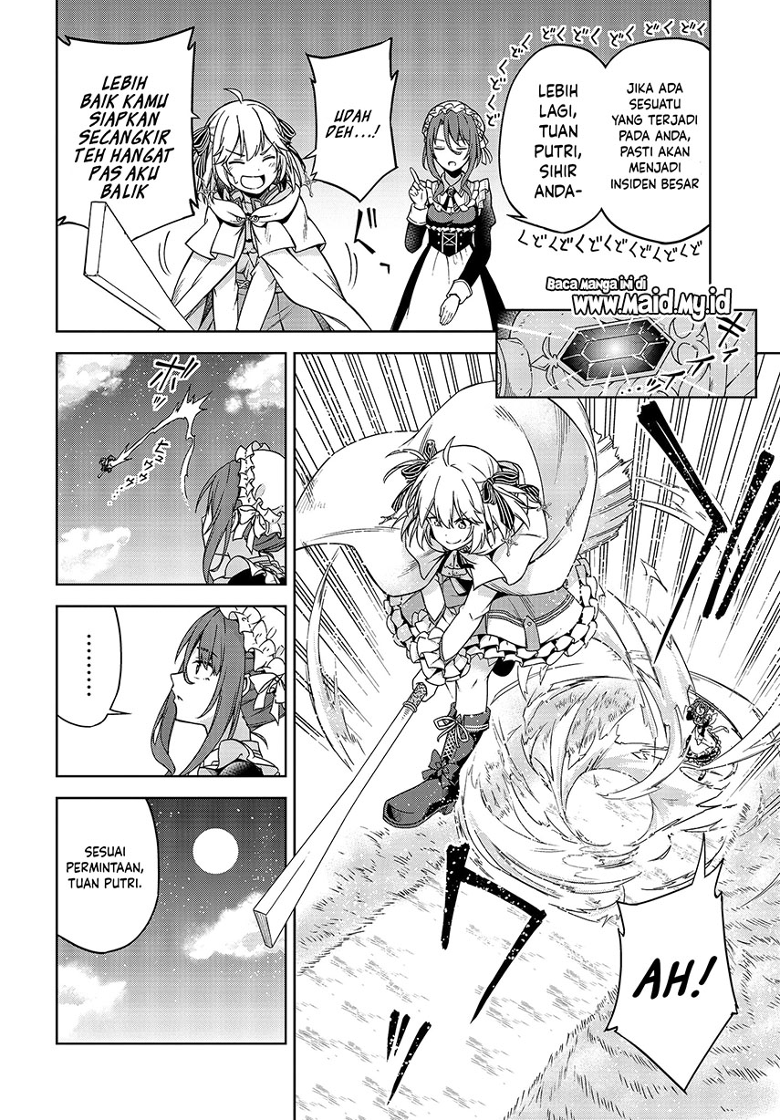 Tensei Oujo to Tensai Reijou no Mahou Kakumei Chap 1 - Next Chap 2