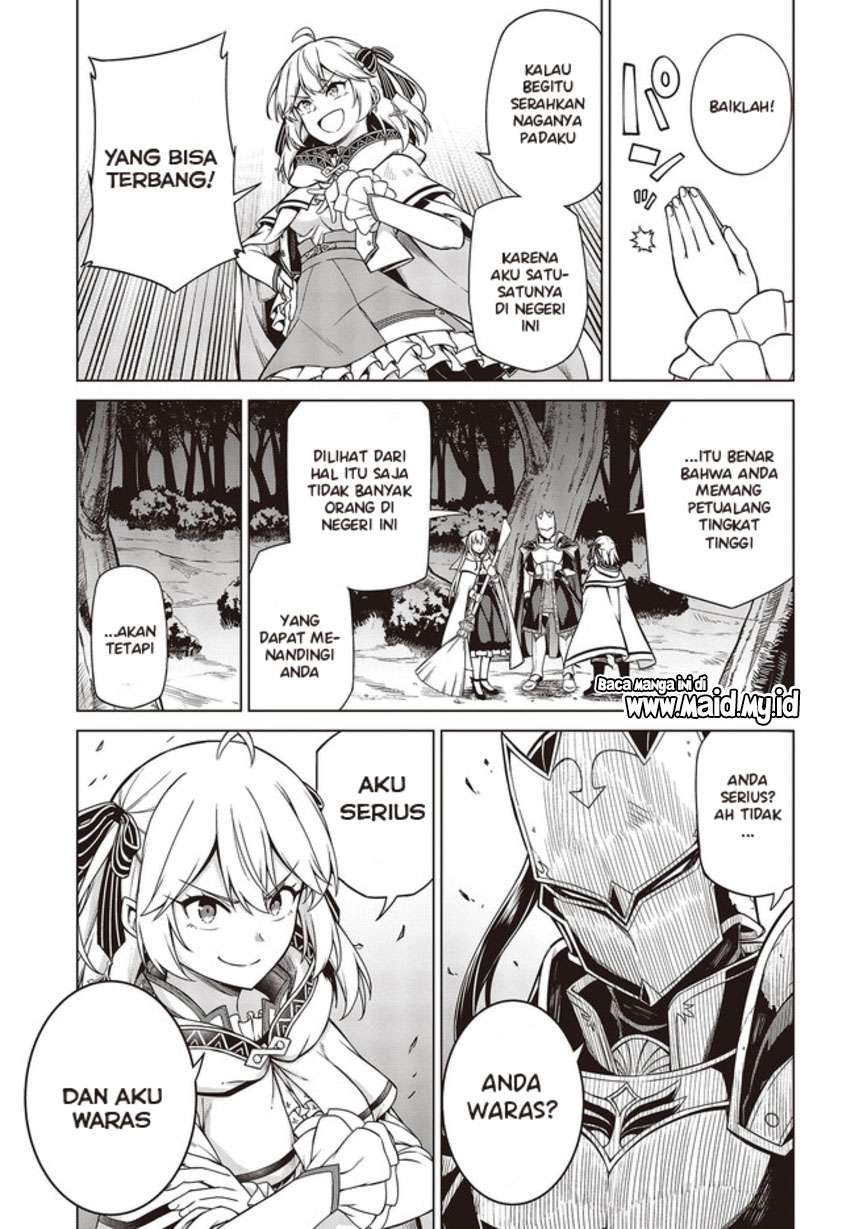 Tensei Oujo to Tensai Reijou no Mahou Kakumei Chap 10 - Next Chap 11