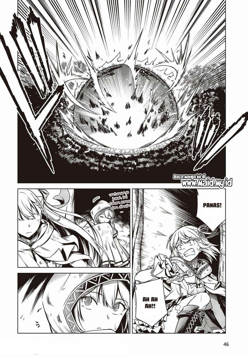 Tensei Oujo to Tensai Reijou no Mahou Kakumei Chap 11 - Next Chap 12
