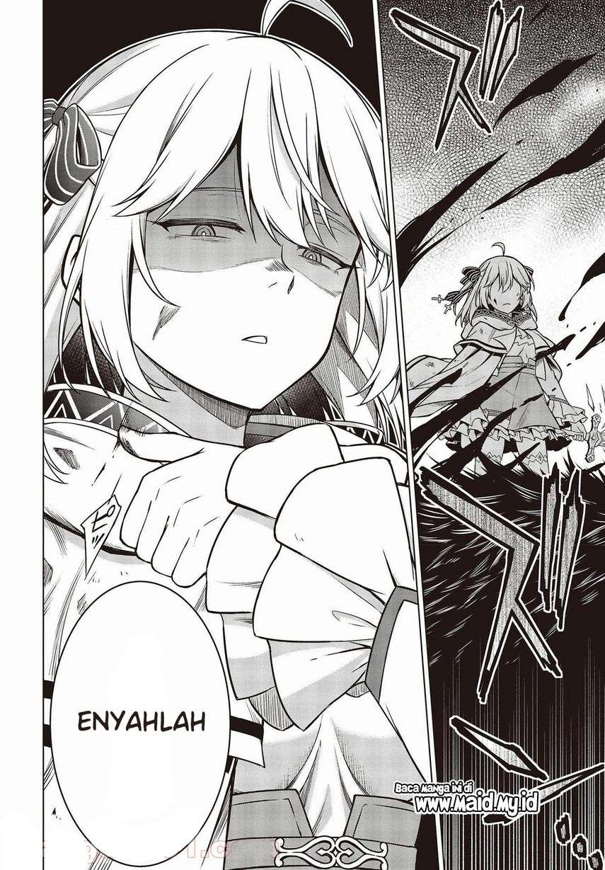 Tensei Oujo to Tensai Reijou no Mahou Kakumei Chap 11 - Next Chap 12