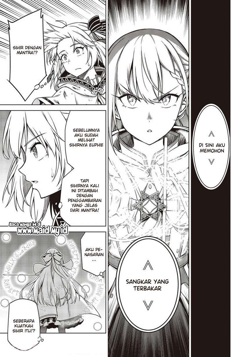 Tensei Oujo to Tensai Reijou no Mahou Kakumei Chap 11 - Next Chap 12