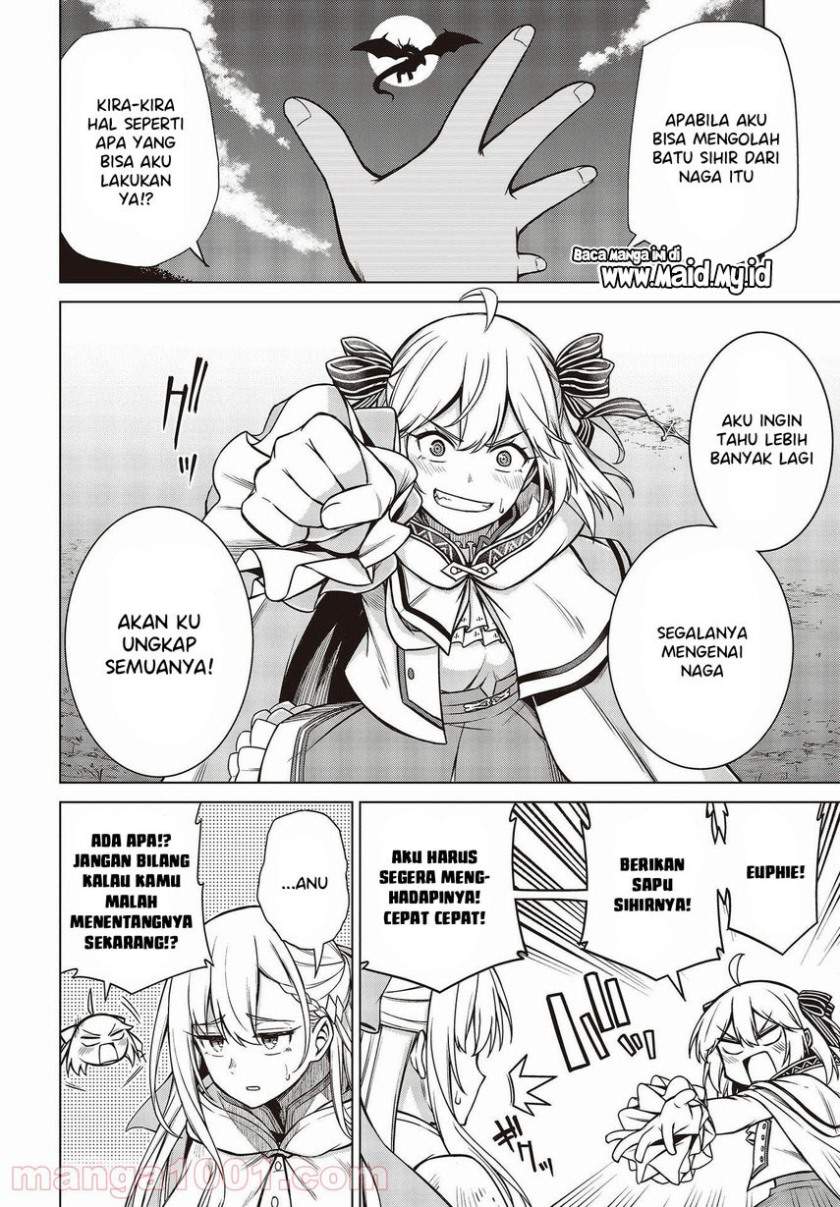 Tensei Oujo to Tensai Reijou no Mahou Kakumei Chap 12 - Next Chap 13