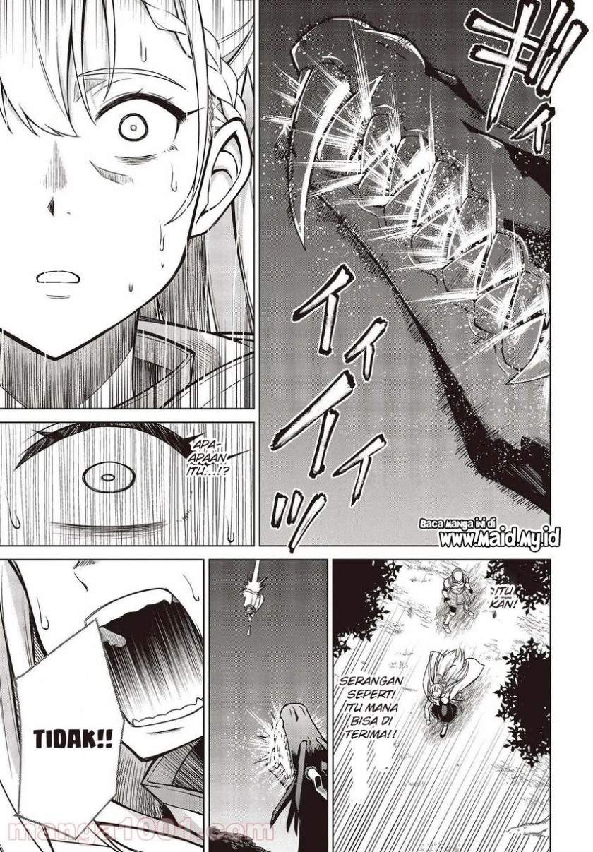 Tensei Oujo to Tensai Reijou no Mahou Kakumei Chap 13 - Next Chap 14