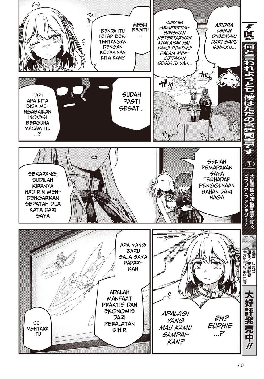 Tensei Oujo to Tensai Reijou no Mahou Kakumei Chap 29 - Next Chap 30