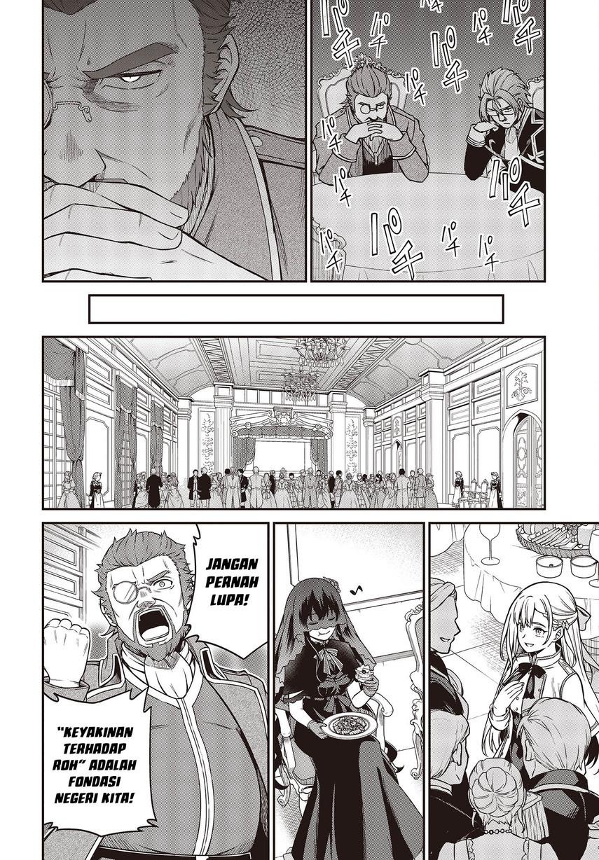 Tensei Oujo to Tensai Reijou no Mahou Kakumei Chap 29 - Next Chap 30