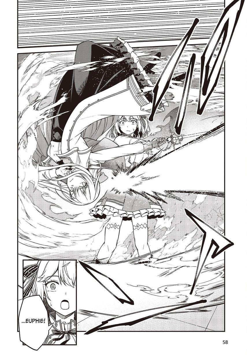 Tensei Oujo to Tensai Reijou no Mahou Kakumei Chap 29 - Next Chap 30