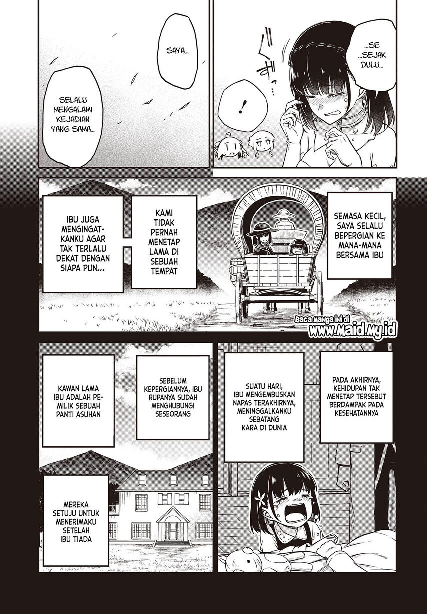 Tensei Oujo to Tensai Reijou no Mahou Kakumei Chap 24 - Next Chap 25