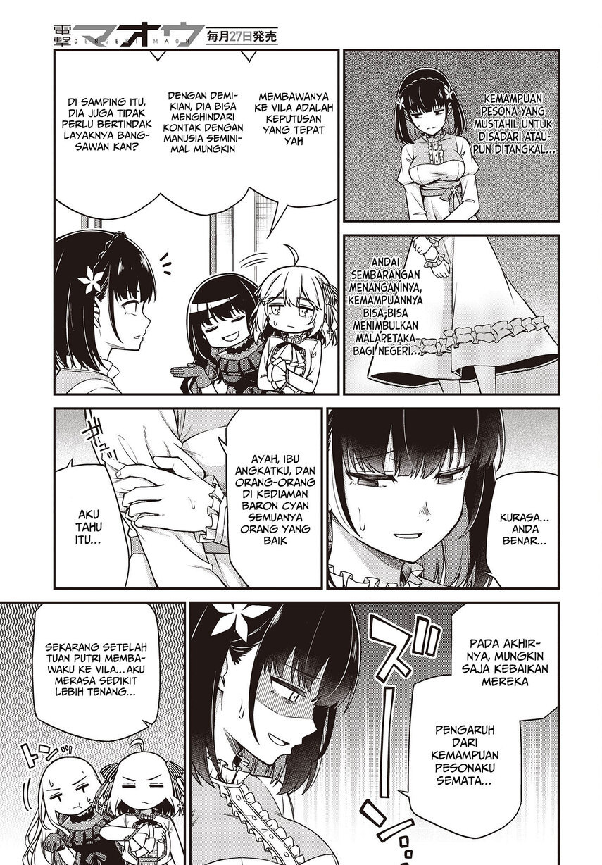 Tensei Oujo to Tensai Reijou no Mahou Kakumei Chap 25 - Next Chap 26