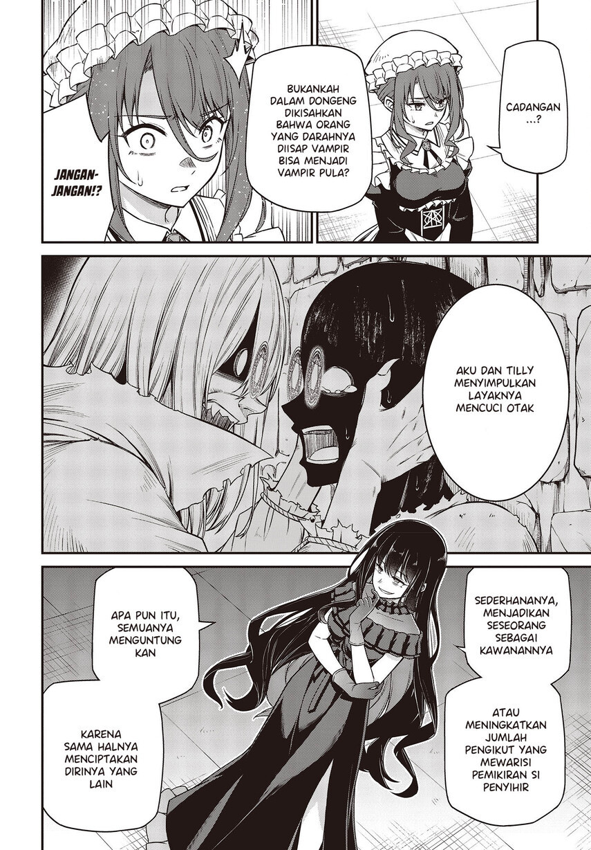 Tensei Oujo to Tensai Reijou no Mahou Kakumei Chap 26 - Next Chap 27