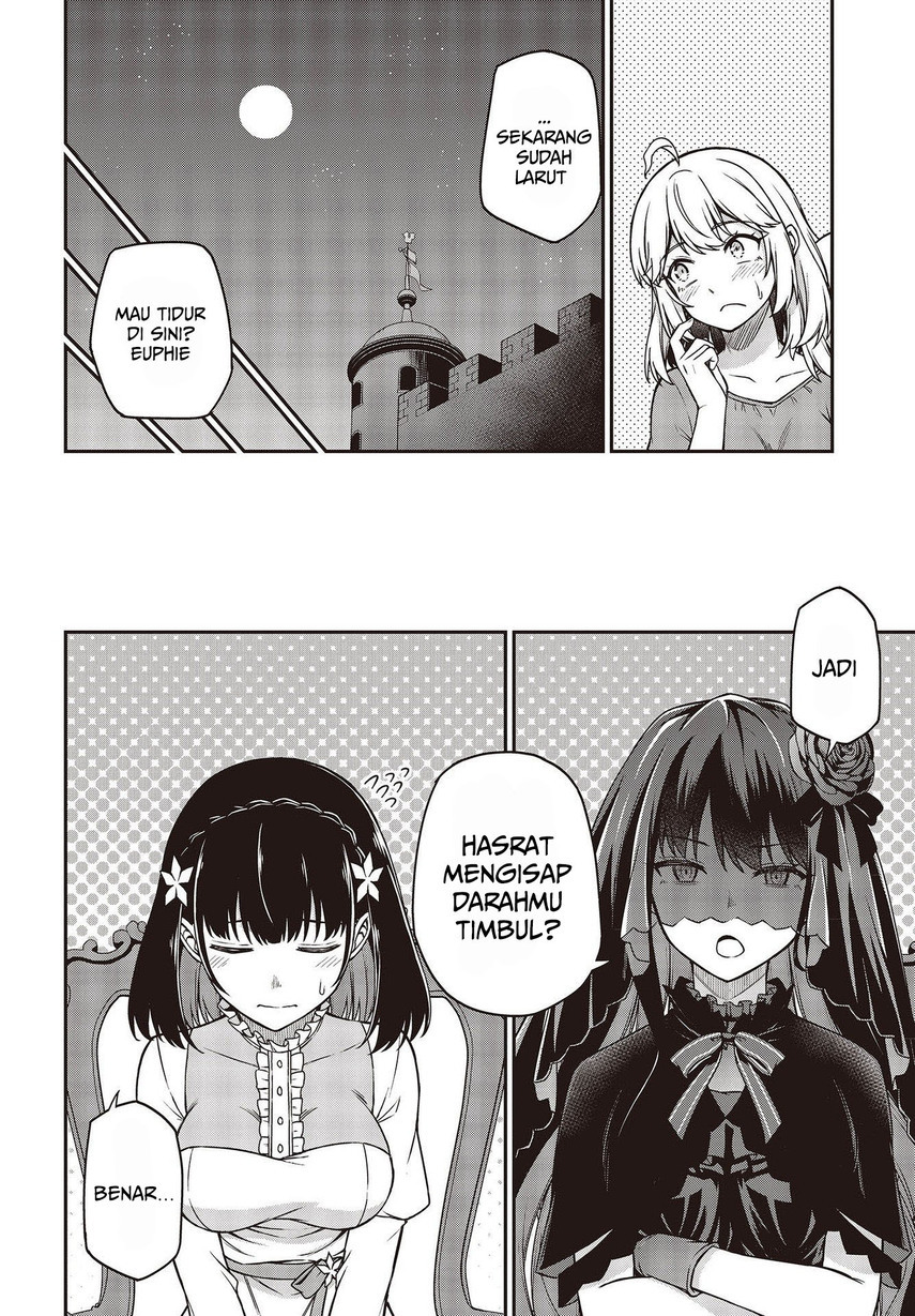Tensei Oujo to Tensai Reijou no Mahou Kakumei Chap 27 - Next Chap 28