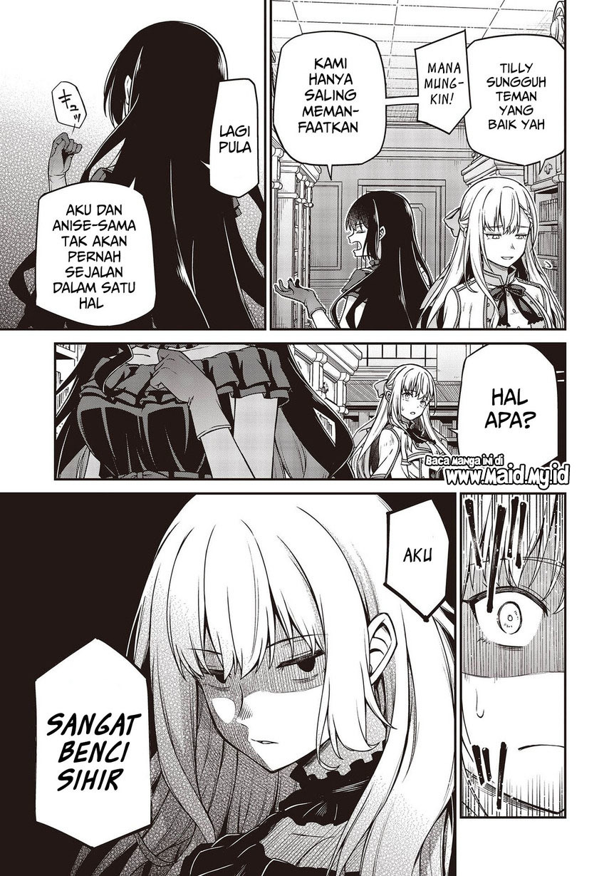 Tensei Oujo to Tensai Reijou no Mahou Kakumei Chap 27 - Next Chap 28
