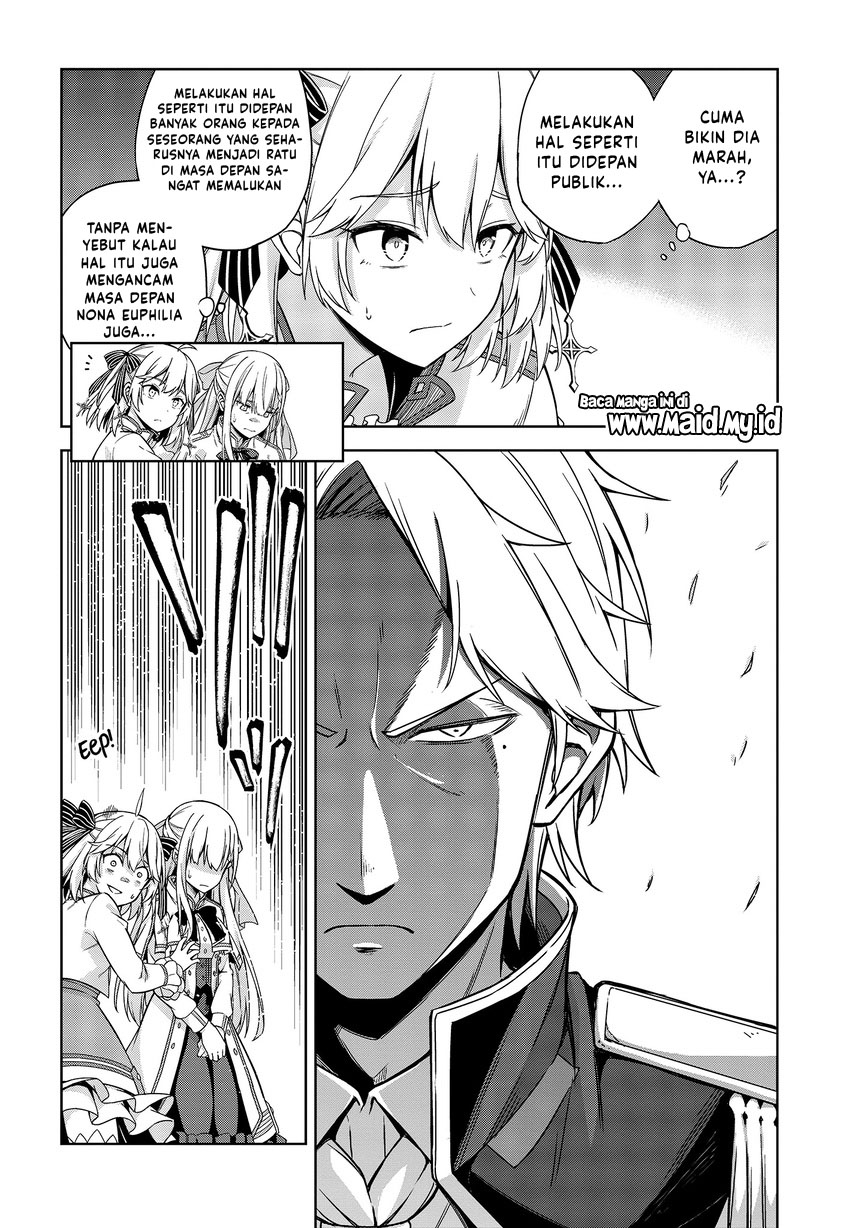 Tensei Oujo to Tensai Reijou no Mahou Kakumei Chap 2 - Next Chap 3