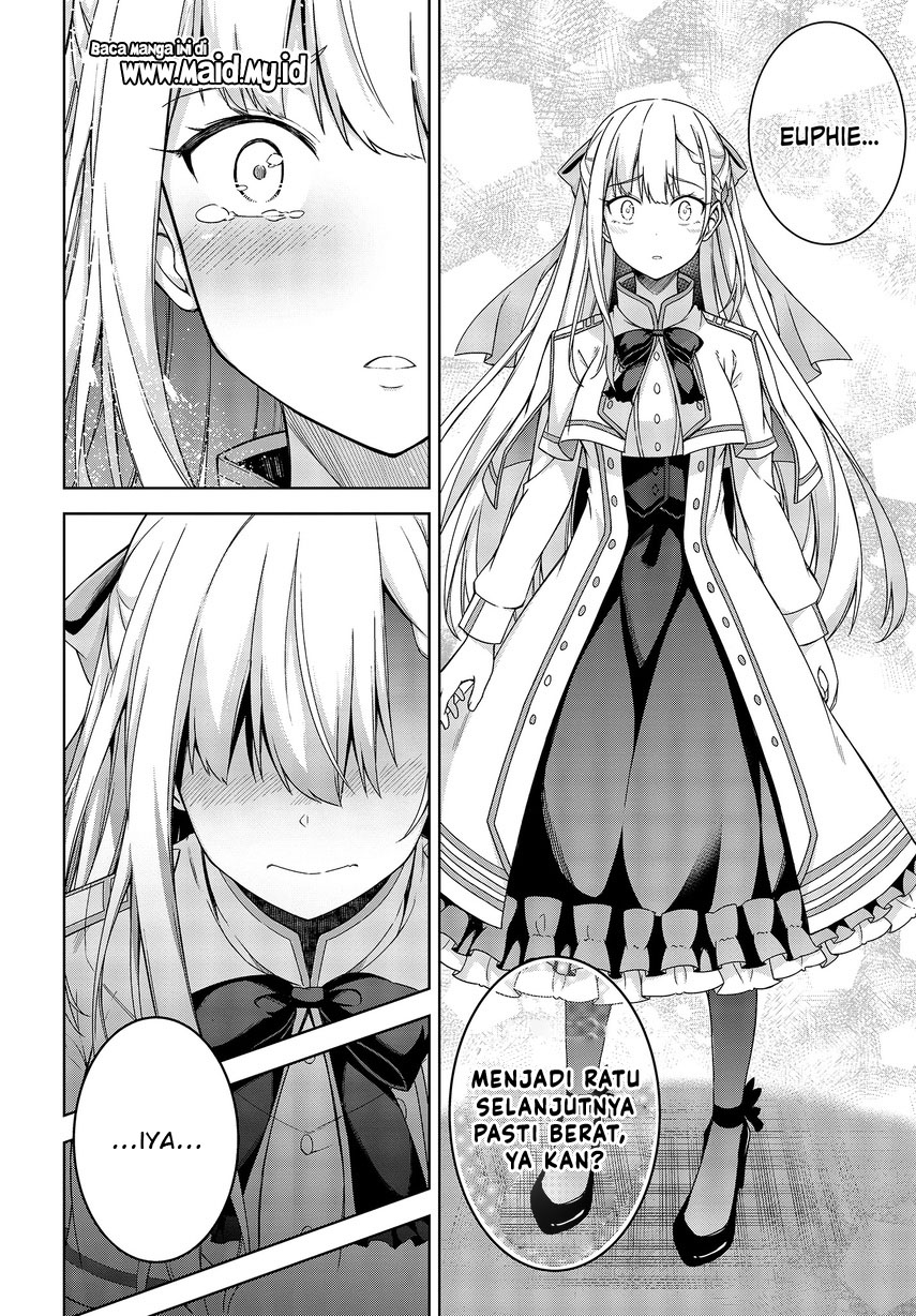 Tensei Oujo to Tensai Reijou no Mahou Kakumei Chap 2 - Next Chap 3