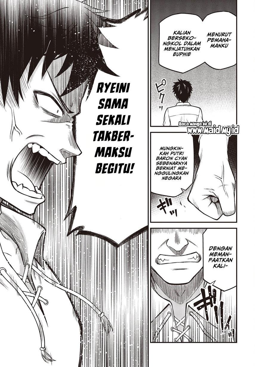 Tensei Oujo to Tensai Reijou no Mahou Kakumei Chap 21 - Next Chap 22