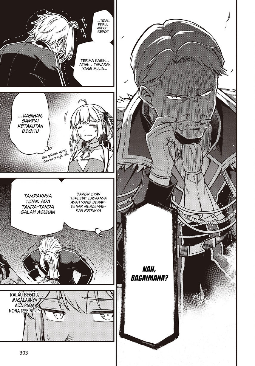 Tensei Oujo to Tensai Reijou no Mahou Kakumei Chap 23 - Next Chap 24