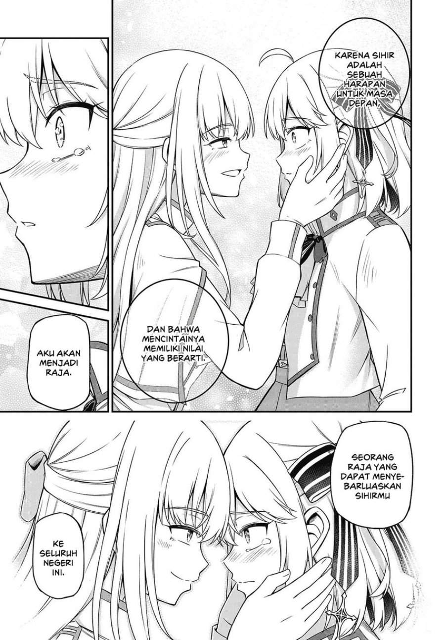 Tensei Oujo to Tensai Reijou no Mahou Kakumei Chap 45 - Next Chap 46