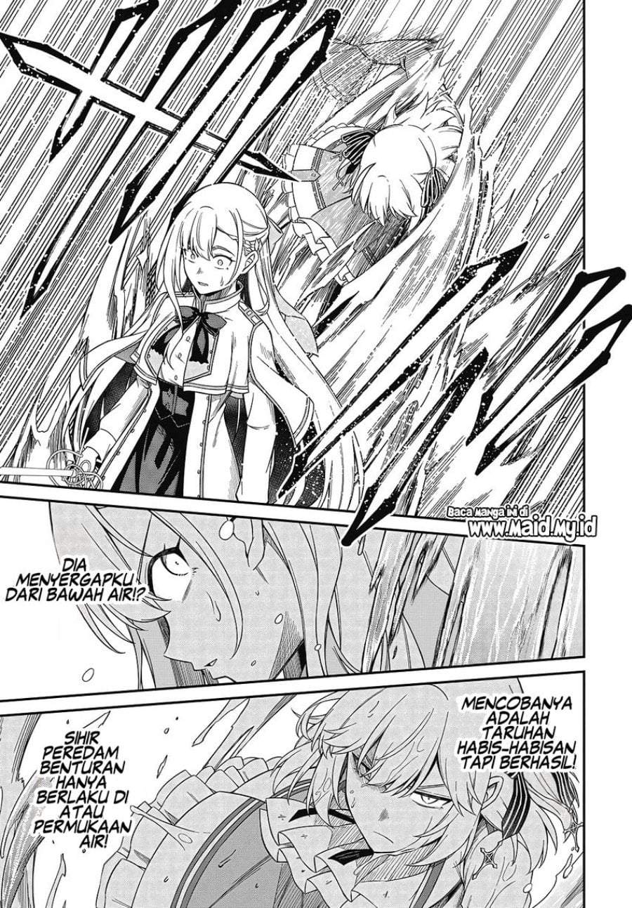 Tensei Oujo to Tensai Reijou no Mahou Kakumei Chap 46 - Next Chap 47