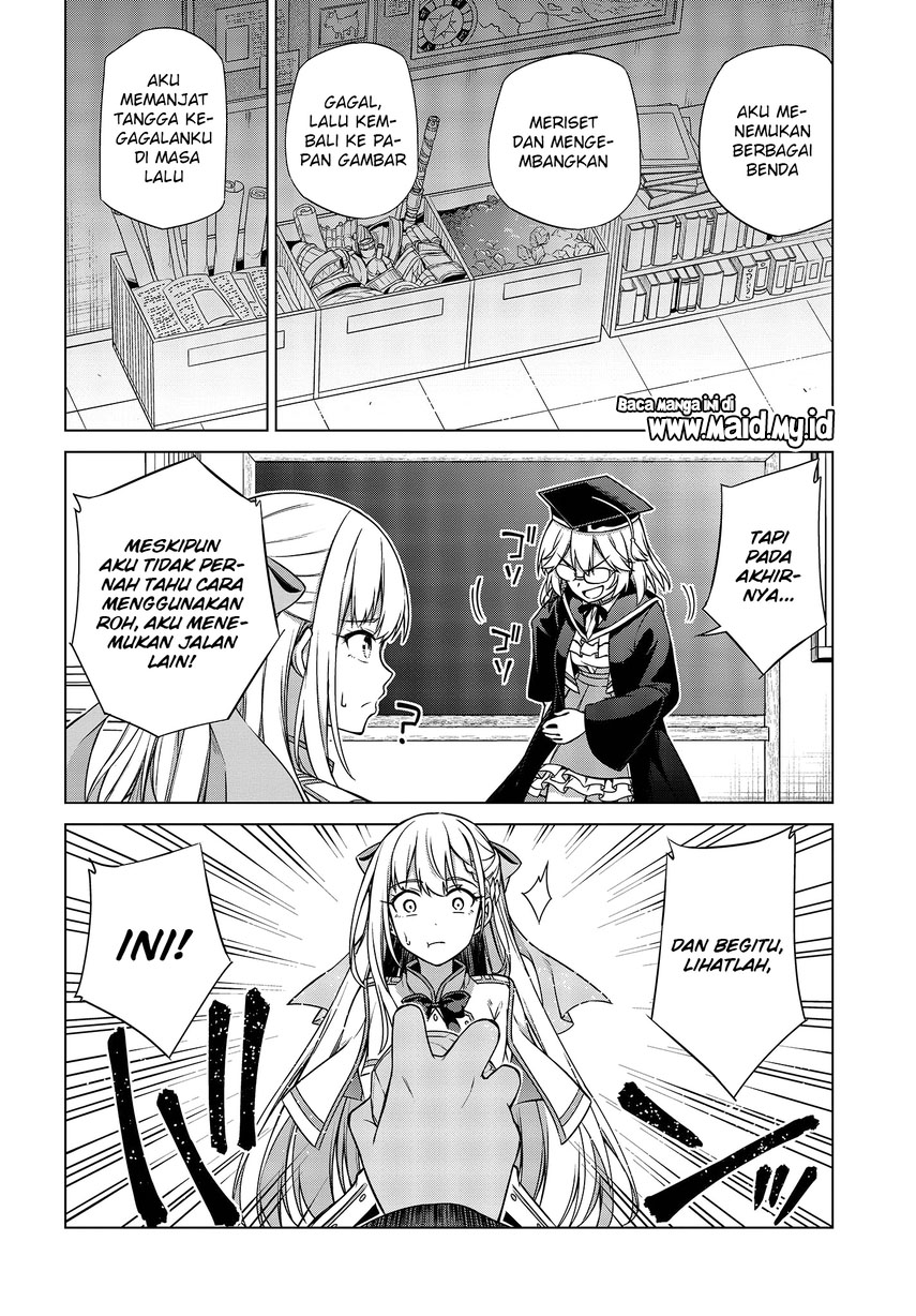 Tensei Oujo to Tensai Reijou no Mahou Kakumei Chap 4 - Next Chap 5