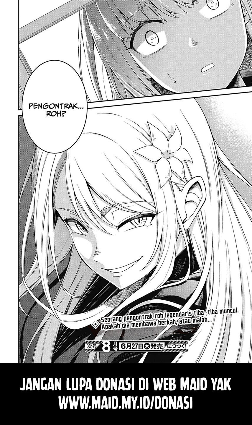 Tensei Oujo to Tensai Reijou no Mahou Kakumei Chap 40 - Next Chap 41