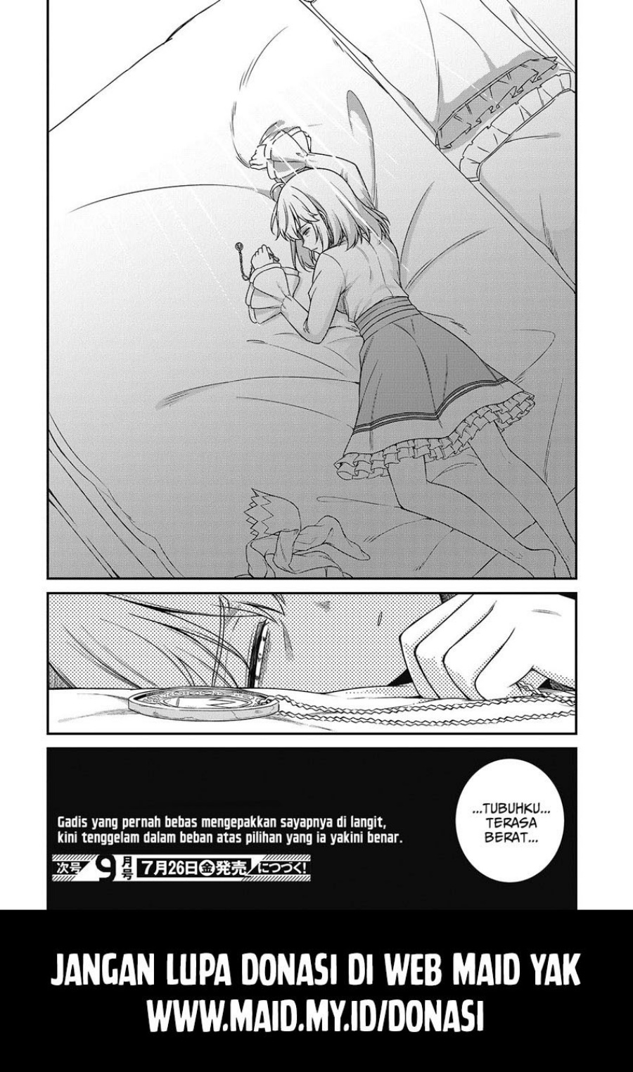 Tensei Oujo to Tensai Reijou no Mahou Kakumei Chap 41 - Next Chap 42