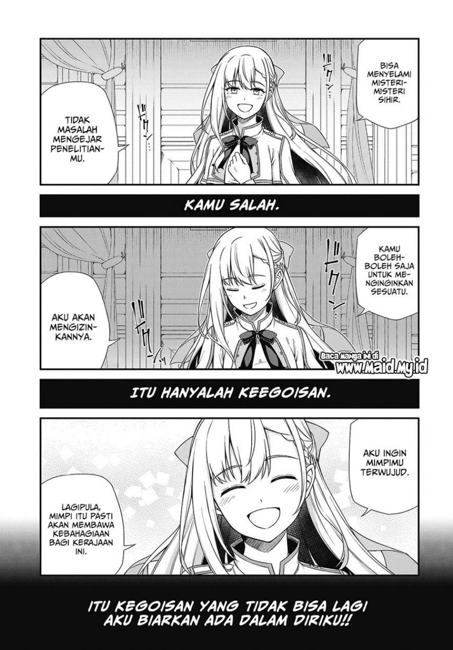 Tensei Oujo to Tensai Reijou no Mahou Kakumei Chap 42 - Next Chap 43