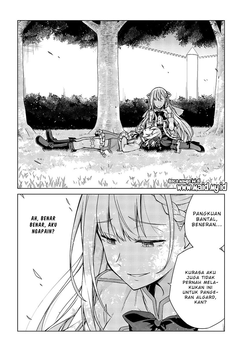 Tensei Oujo to Tensai Reijou no Mahou Kakumei Chap 5 - Next Chap 6