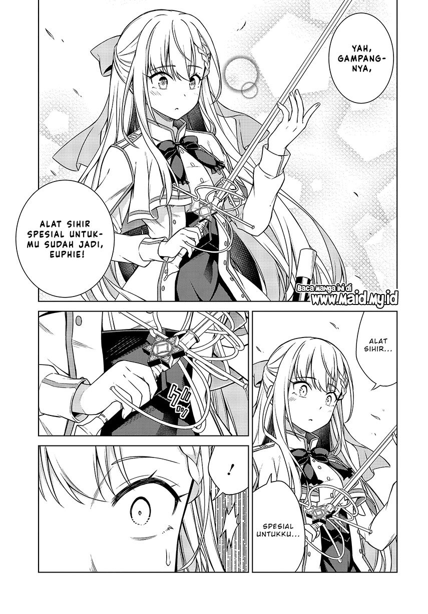 Tensei Oujo to Tensai Reijou no Mahou Kakumei Chap 5 - Next Chap 6