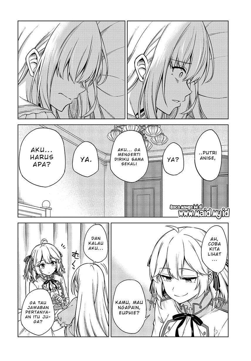Tensei Oujo to Tensai Reijou no Mahou Kakumei Chap 6 - Next Chap 7