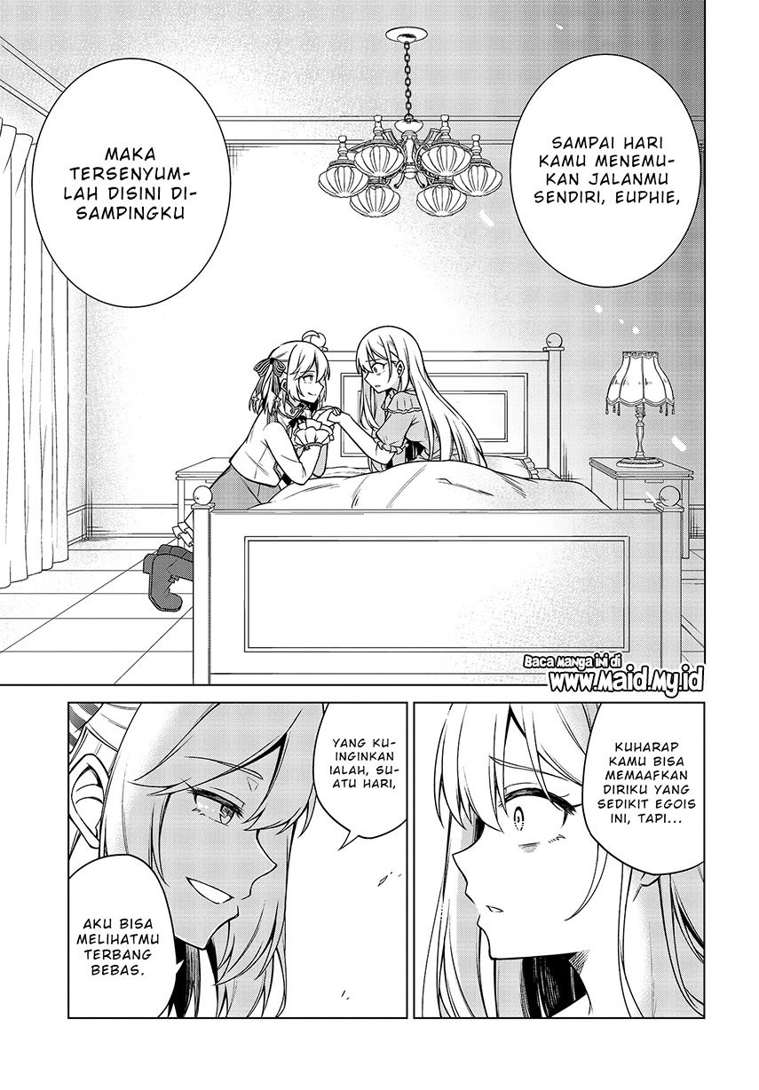 Tensei Oujo to Tensai Reijou no Mahou Kakumei Chap 6 - Next Chap 7