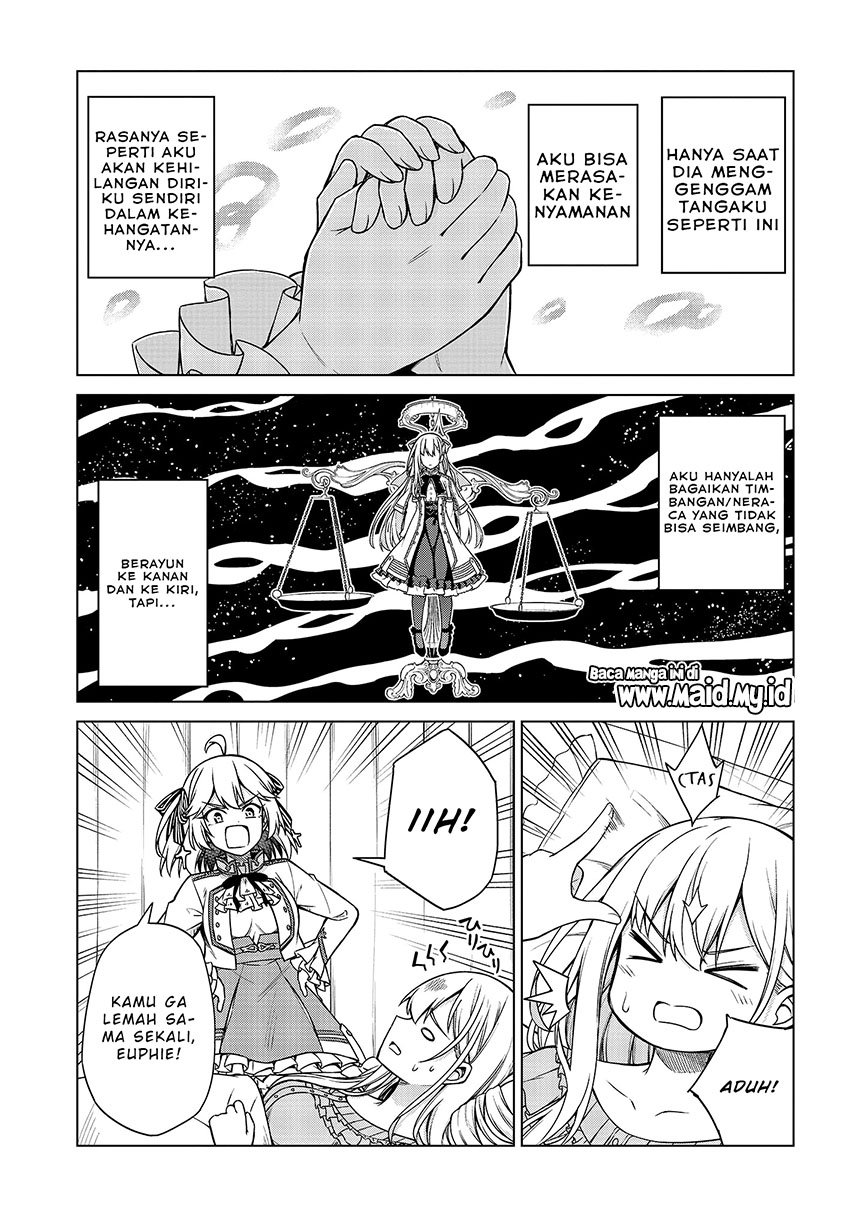 Tensei Oujo to Tensai Reijou no Mahou Kakumei Chap 6 - Next Chap 7
