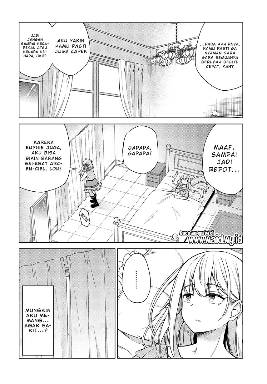 Tensei Oujo to Tensai Reijou no Mahou Kakumei Chap 6 - Next Chap 7
