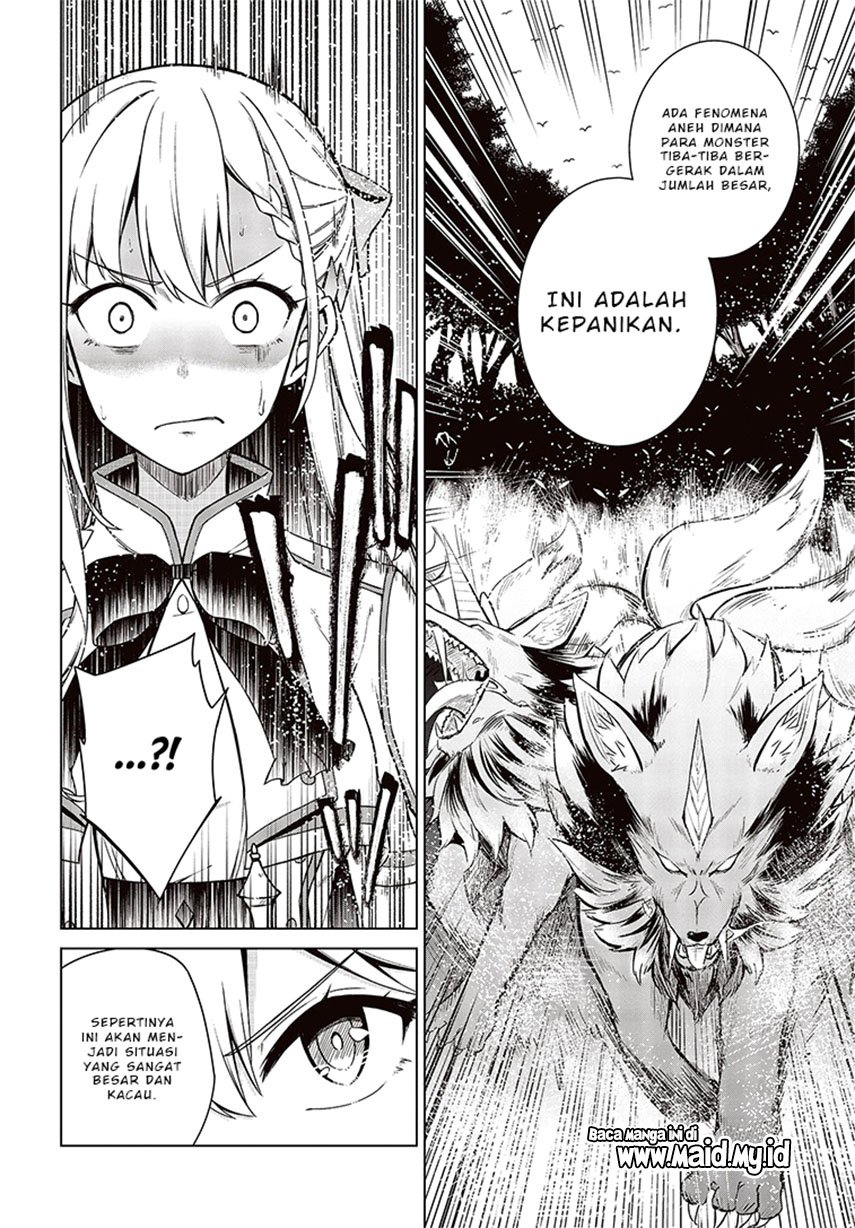 Tensei Oujo to Tensai Reijou no Mahou Kakumei Chap 7 - Next Chap 8