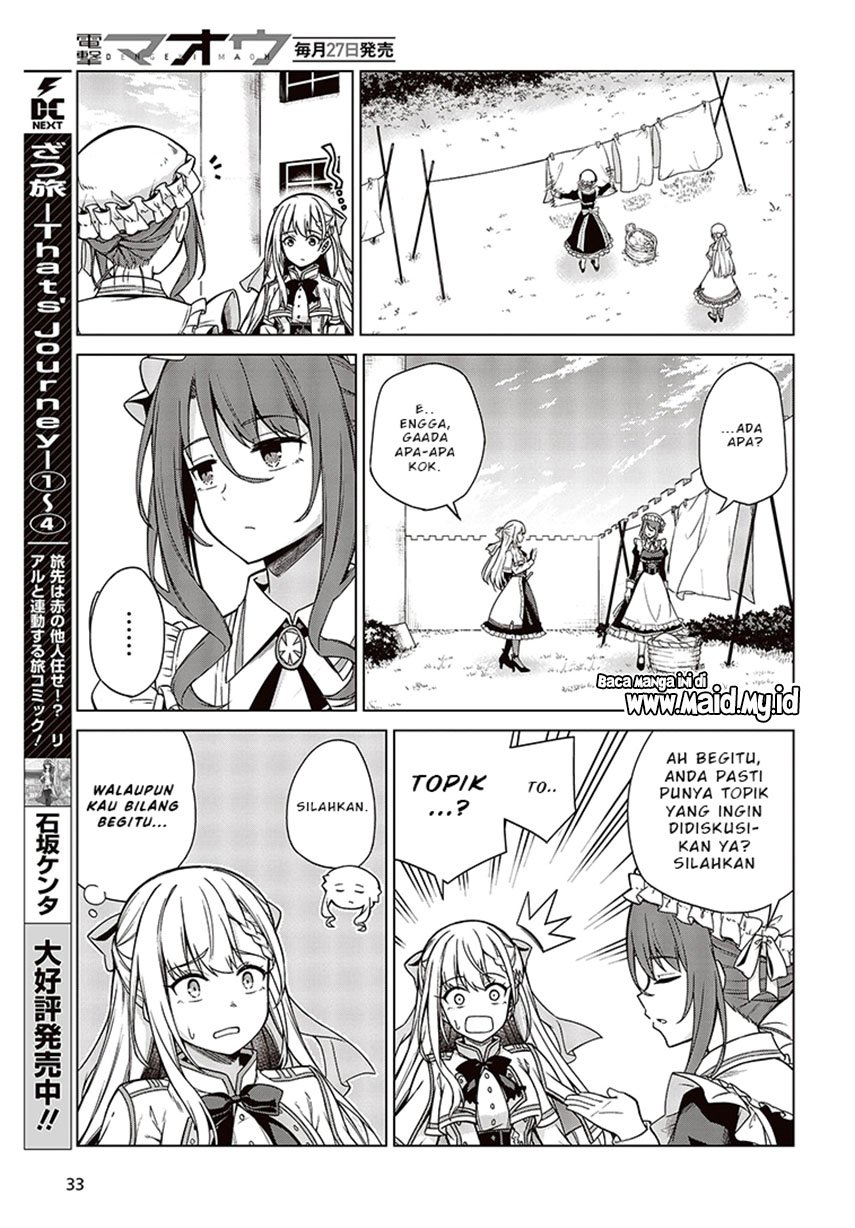 Tensei Oujo to Tensai Reijou no Mahou Kakumei Chap 7 - Next Chap 8