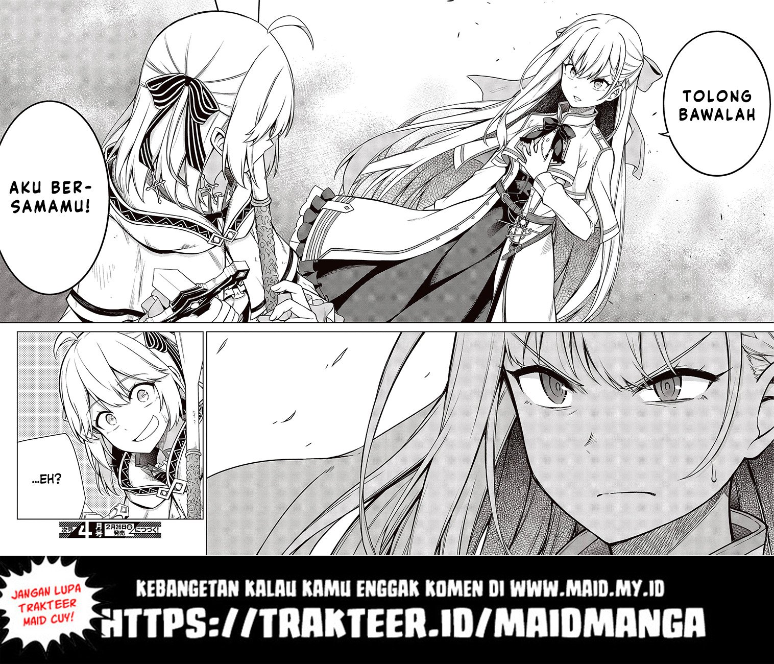 Tensei Oujo to Tensai Reijou no Mahou Kakumei Chap 7 - Next Chap 8